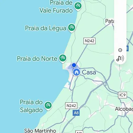 Casa Ana Prázdninový dům *