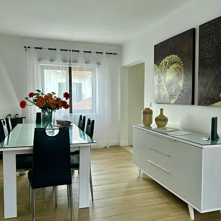 Casa Ana Сasa de vacaciones Nazaré