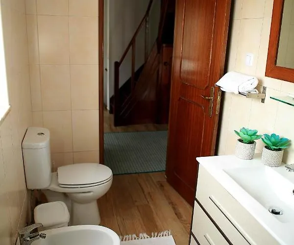 Casa Ana Prázdninový dům Nazaré