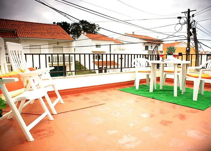 Casa Ana Prázdninový dům Nazaré