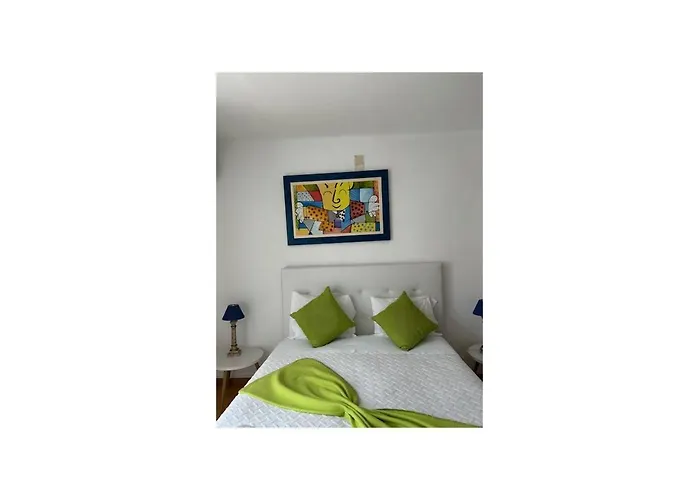 Prázdninový dům Casa Ana Nazaré