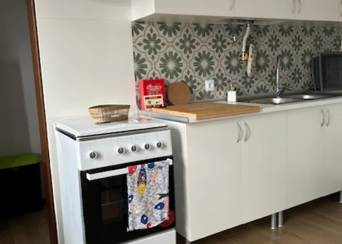 Casa Ana Prázdninový dům Nazaré