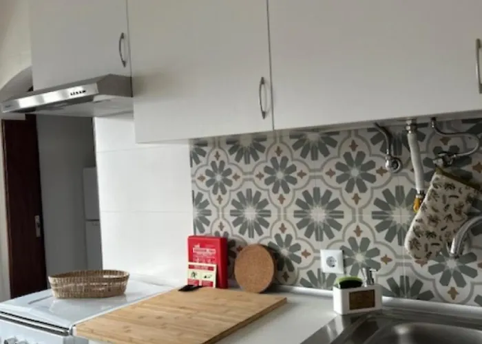 Prázdninový dům Casa Ana Nazaré