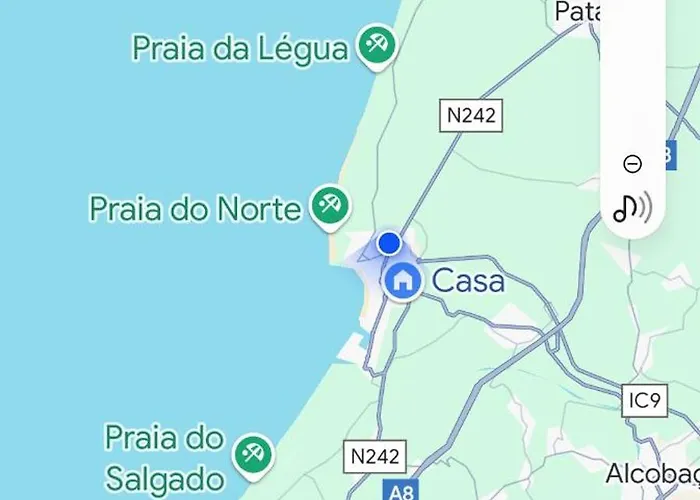 Casa Ana Сasa de vacaciones *