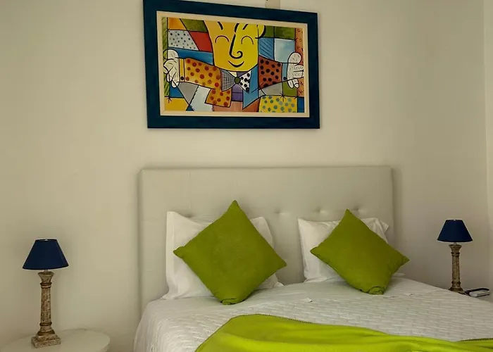 Сasa de vacaciones Casa Ana Nazaré