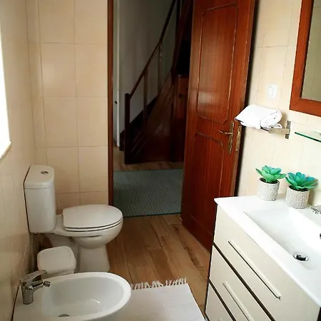 Casa Ana بيت للعطل نازاريه