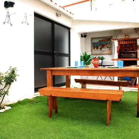 Casa Ana نازاريه