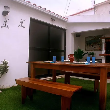 Сasa de vacaciones Casa Ana