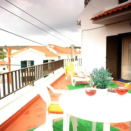Casa Ana Hébergement de vacances Nazaré