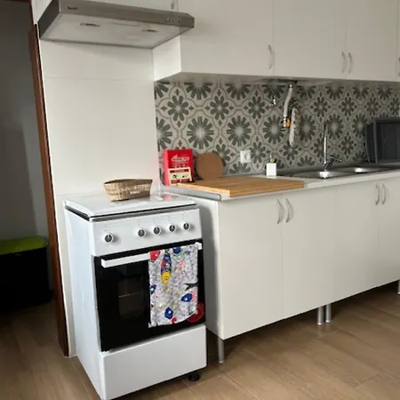 Casa Ana بيت للعطل نازاريه