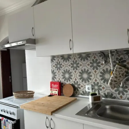 Tatil Evi Casa Ana Nazaré