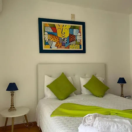 Nyaraló Casa Ana Nazaré