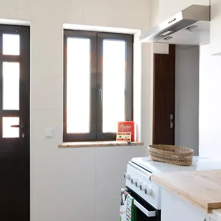 Casa Ana بيت للعطل نازاريه