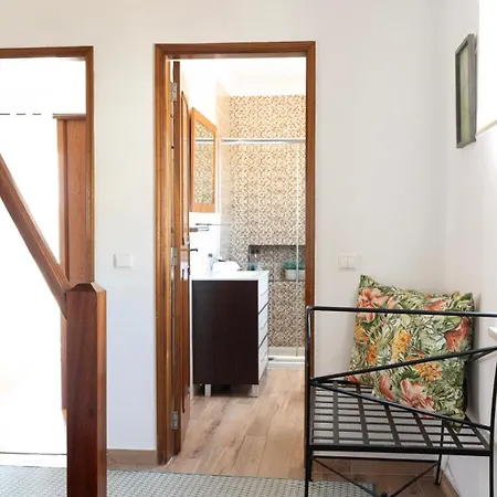 Casa Ana Nyaraló Nazaré