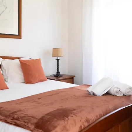 بيت للعطل Casa Ana نازاريه