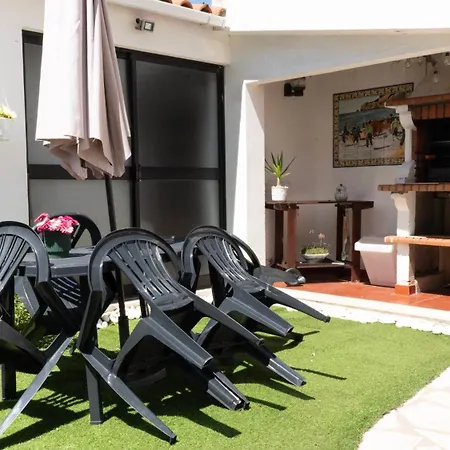 Casa Ana بيت للعطل نازاريه