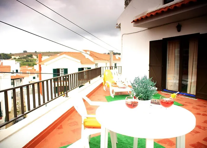 Casa Ana Feriehus Nazaré